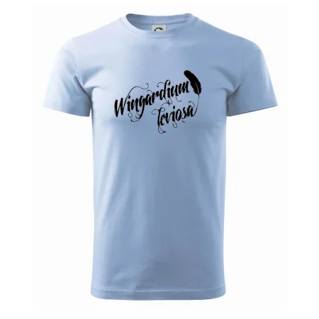Harry - Wingardium Leviosa