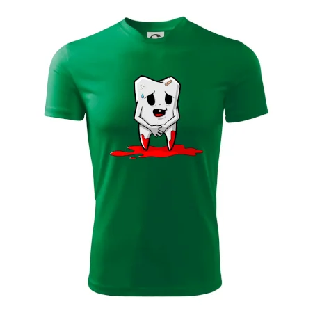 Vytržený zoubek