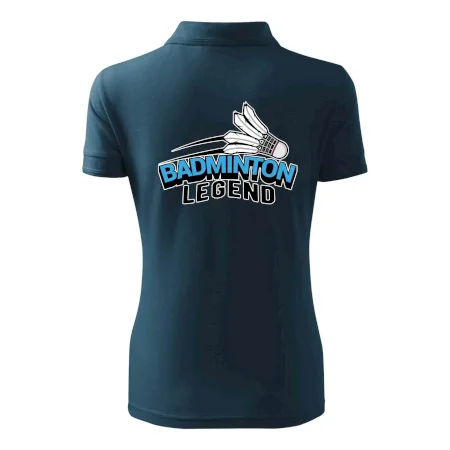 Badminton legend