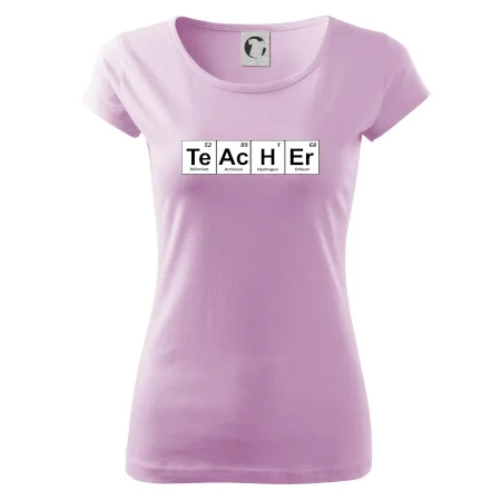 Periodická tabulka - Teacher