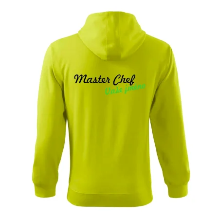 Master Chef - vlastní jméno