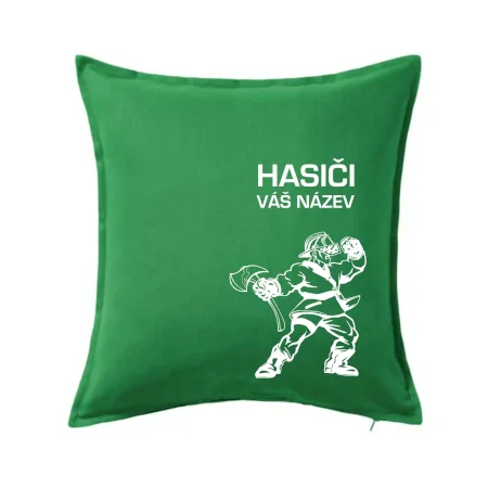 Hasič postava - vlastní název