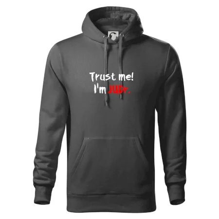 Trust me I´m  JUDr. / Věř mi jsem právník