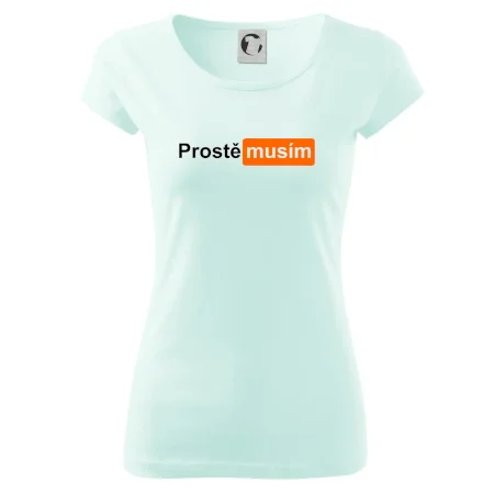 Porn - prostě musím