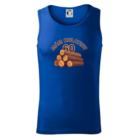 Mám kulatiny 60