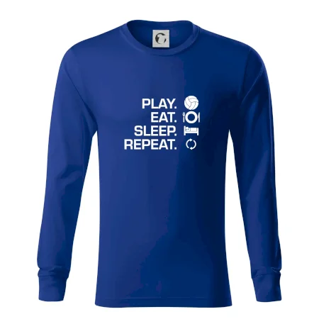 Play Eat Sleep Repeat volejbal