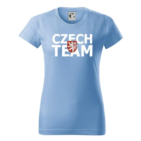 Czech team - Český lev
