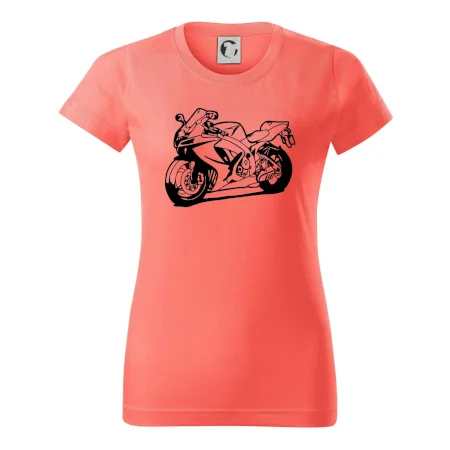 Sportovní motorka