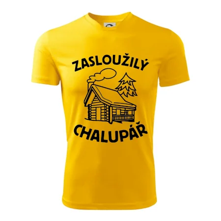Zasloužilý chalupář