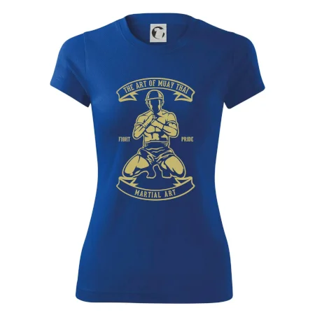 Art Of Muay Thai
