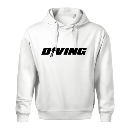 Diving nápis potápěč