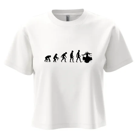 Evoluce bubeník