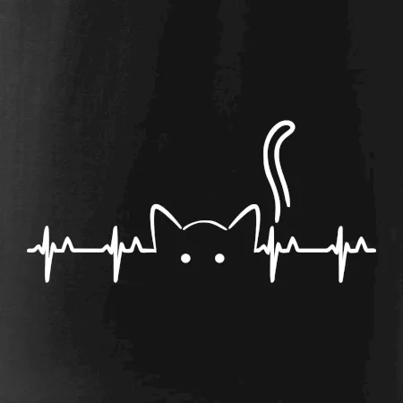 Kočka EKG