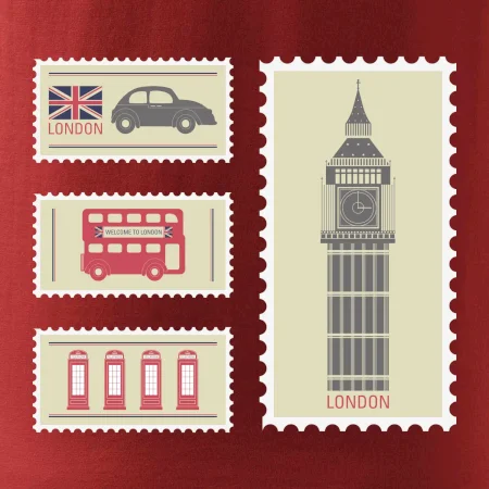Britská známka