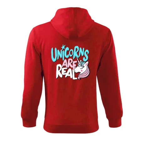 Unicorns are real ponny