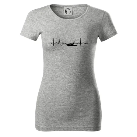 EKG letadlo