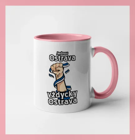 Jednou Ostrava vždycky Ostrava