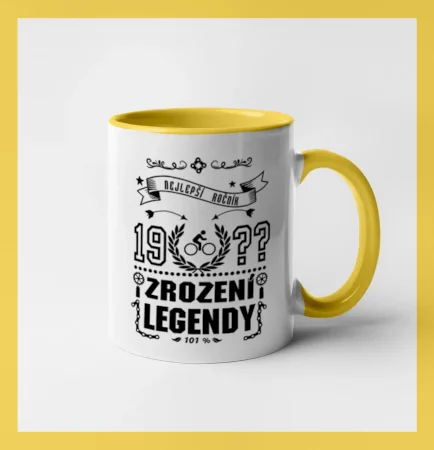 Zrození legendy - pro cyklistu