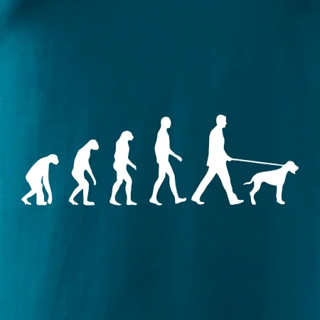 Evoluce pes ohař