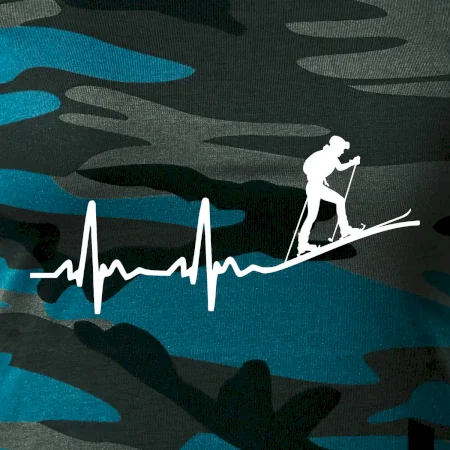 EKG skialpinismus