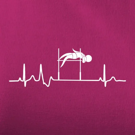 EKG skok do výšky