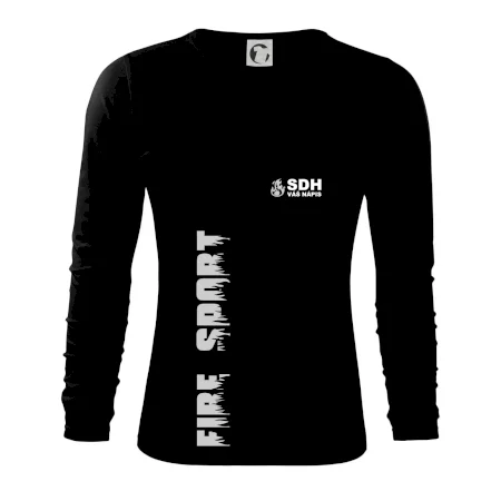 SDH REFLEXNÍ nápis (oheň, firesport, název sboru - vlastní nápis)