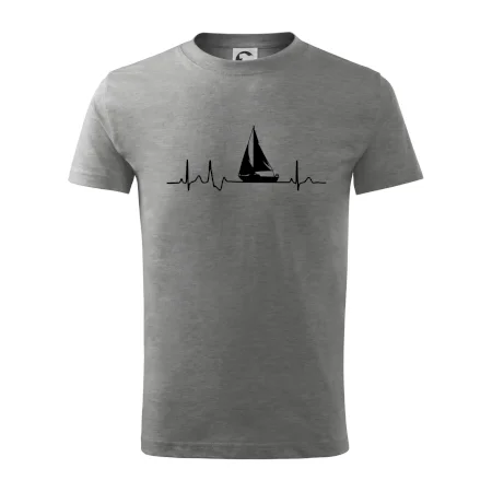 EKG plachetnice