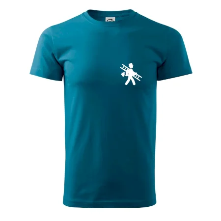 Kominík logo prso