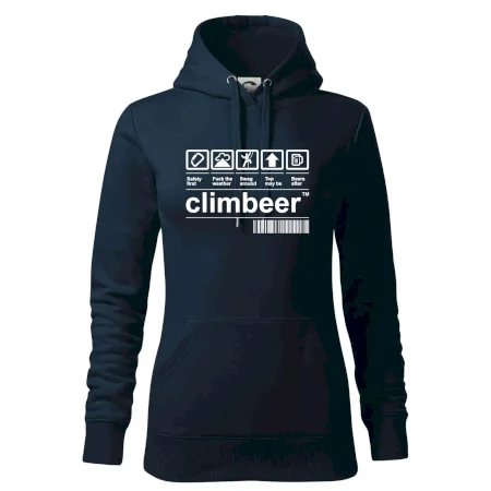 Čárový kód - Climbeer