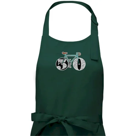 Narozeniny 50 let na kole