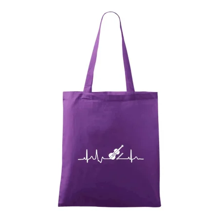 EKG housle