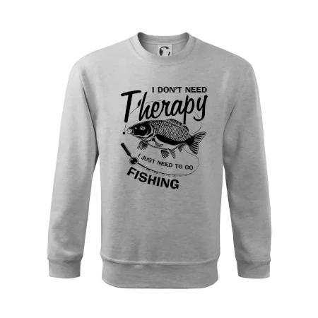 I dont need therapy - fishing