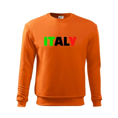 Italy Nápis