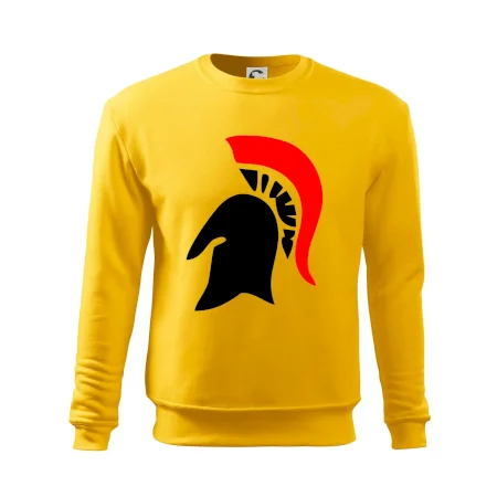 Řím Sparta helma
