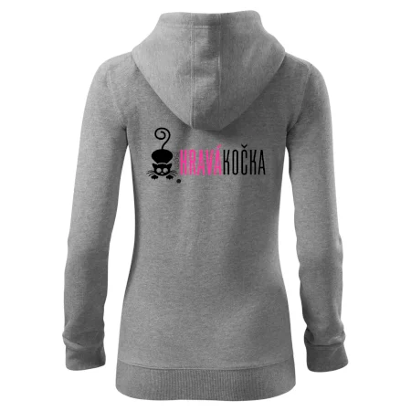 Jsem hravá kočka
