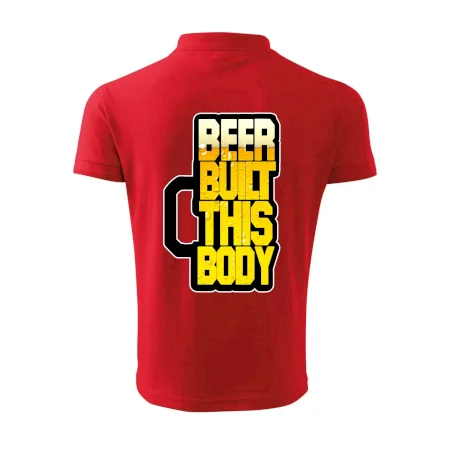 Beer built this body