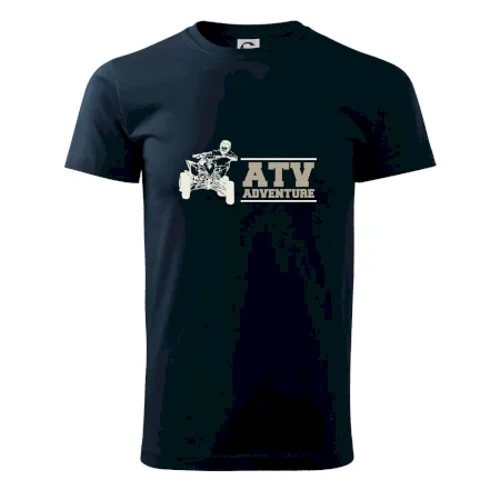 ATV quad nápis