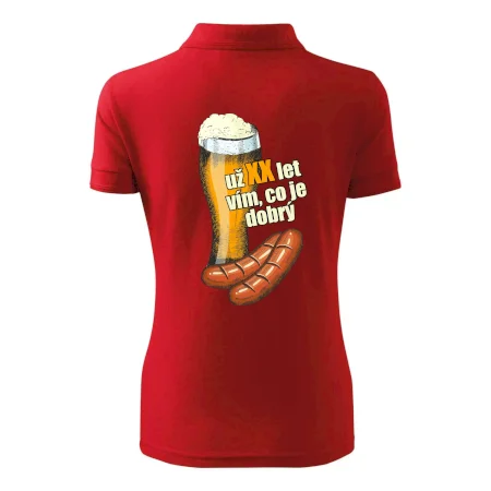 Pivo a klobása vím co je dobrý - vlastní ročník