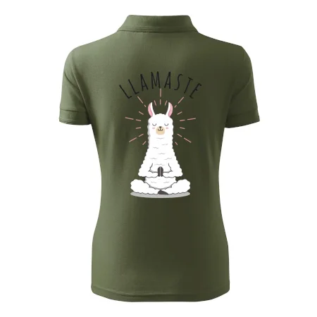 Yoga Llamaste