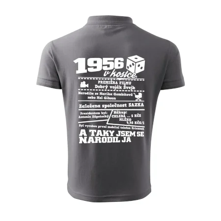 1956 v kostce