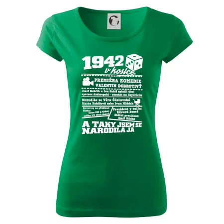 1942 v kostce