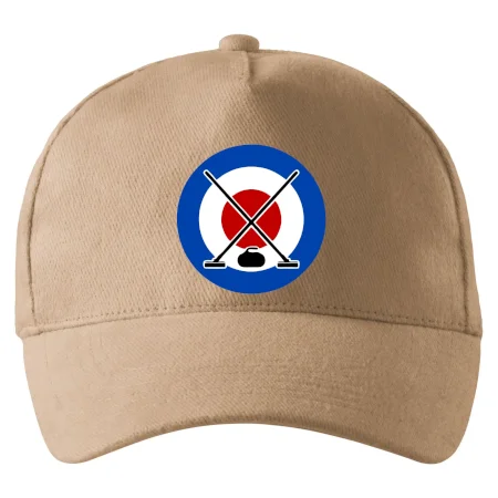 Curling tee