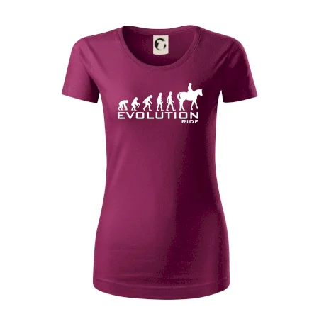 Evoluce Ride horse