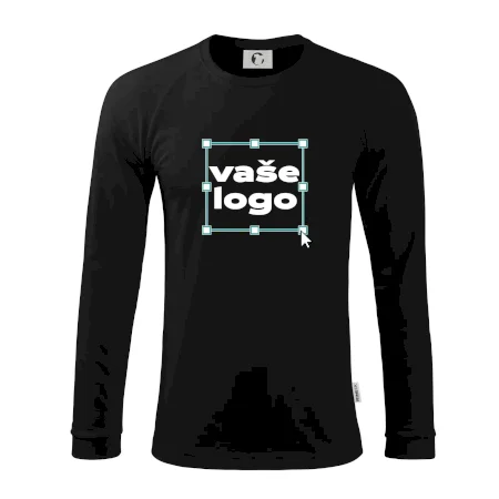 Vlastní logo - Tričko nebo mikina