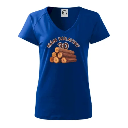 Mám kulatiny 30