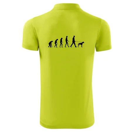 Evoluce pes ohař