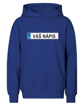 SPZ vlastní jméno