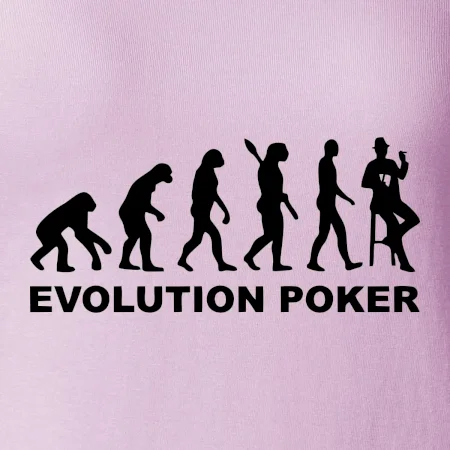 Evolution poker