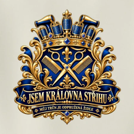 Jsem královna střihu