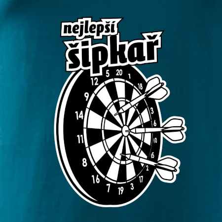 Nejlepší šipkař